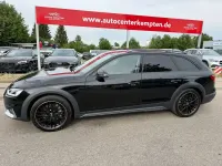 Gebraucht Audi A4 Allroad Sport 245 PS (180 kW) 2020 Schwarz Kombi