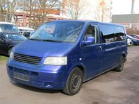 Gebraucht VW Transporter 131 PS (96 kW) 2005 Blau Van