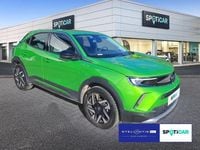 Second-hand Opel Mokka Elegance 101 CP (74 kW) 2023 Verde SUV