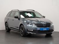 Gebraucht Skoda Octavia Sport 150 PS (110 kW) 2019 Grau Kombi