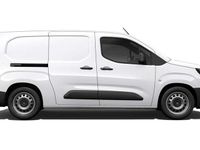 Neu Citroën Berlingo 131 PS (96 kW) 2025 Eisweiß Van / Kleinbus