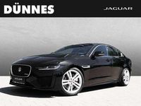 Gebraucht Jaguar XE R-Dynamic 181 PS (133 kW) 2019 Schwarz Limousine
