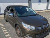 Gebraucht Citroën C4 SELECTION 120 PS (88 kW) 2014 Limousine