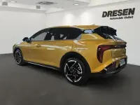 Gebraucht Kia K4 GT-Line 179 PS (131 kW) 2025 Gelb Limousine