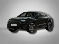 Gebraucht Audi Q8 S-Line 286 PS (210 kW) 2026 Mythosschwarz metallic SUV
