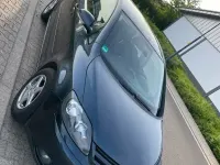 Używany VW Golf Plus Cross Edition 122 KM (89 kW) 2008 Niebieski Minivan
