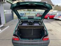 gebraucht Citroën Saxo SAXO1.0 Tonic II *1-Hand*Radio*Tüv Neu*