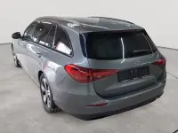 Gebraucht Mercedes C220 200 PS (147 kW) 2023 Grau Limousine