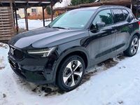 Gebraucht Volvo XC40 Plus 197 PS (144 kW) 2024 Schwarz SUV