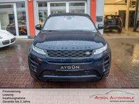 Gebraucht Land Rover Range Rover SE Dynamic 249 PS (183 kW) 2022 Blau SUV