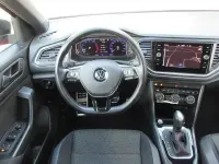 Gebraucht VW T-Roc Sport 150 PS (110 kW) 2022 Rot SUV