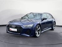 gebraucht Audi RS6 4.0 TFSI quattro Avant Dyn Abgas