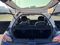 Gebraucht Opel Adam 87 PS (63 kW) 2015 Blau Kleinwagen