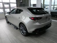 Neu Mazda 3 Exclusive 140 PS (102 kW) 2026 Silber Limousine