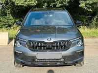 Neu Skoda Kamiq Monte Carlo 150 PS (110 kW) 2025 Grau SUV