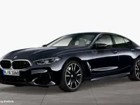 Gebraucht BMW M850 Efficient Dynamics 530 PS (389 kW) 2025 M carbonschwarz Coupé