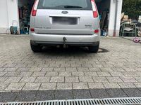 Gebraucht Ford C-MAX 154 PS (113 kW) 2005 Silber Van / Kleinbus
