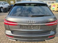 Gebraucht Audi A6 Basis 204 PS (150 kW) 2019 Grau Kombi
