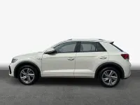 Gebraucht VW T-Roc R-line 110 PS (80 kW) 2024 Grau SUV