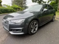 Second-hand Audi A4 S-Line 170 CP (125 kW) 2017 Gri Break