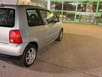 Gebraucht VW Lupo 60 PS (44 kW) 2002 Grau Kleinwagen