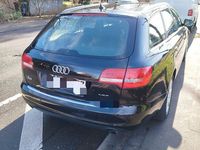 Gebraucht Audi A6 Ambiente 170 PS (125 kW) 2010 Schwarz Kombi