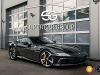 Neu Ferrari 12 Cilindri 825 PS (606 kW) 2026 Schwarz Coupé