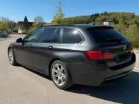 Gebraucht BMW 525 M Sport 218 PS (160 kW) 2012 Schwarz Limousine