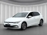 Gebraucht VW Golf VIII Active 150 PS (110 kW) 2022 Weiss Limousine