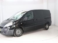 Gebraucht Peugeot Expert 90 PS (66 kW) 2011 Schwarz Van