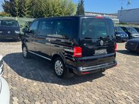 Gebraucht VW Transporter Highline 179 PS (131 kW) 2015 Schwarz Van