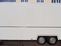 Gebraucht Fiat Ducato 128 PS (94 kW) 2001 Weiß Van