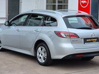 Gebraucht Mazda 6 163 PS (119 kW) 2012 Silber Kombi