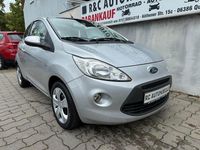 Gebraucht Ford Ka Titanium 69 PS (50 kW) 2009 Silber Kleinwagen