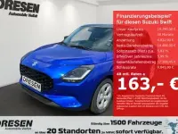 Neu Suzuki Swift Comfort 81 PS (59 kW) 2026 Blau Kleinwagen