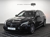 Gebraucht Mercedes C63S AMG AMG 510 PS (375 kW) 2019 Obsidianschwarz Kombi