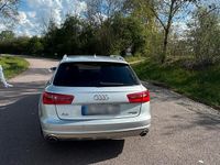 Usado Audi A6 204 HP (150 kW) 2014 Prateado Carrinha