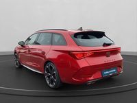 Gebraucht Cupra Leon 150 PS (110 kW) 2022 Rot Limousine