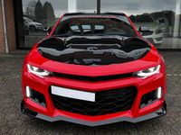 Gebraucht Chevrolet Camaro 275 PS (202 kW) 2023 Rot Coupé