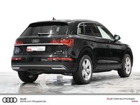 Gebraucht Audi Q5 S-Line 204 PS (150 kW) 2023 Schwarz SUV