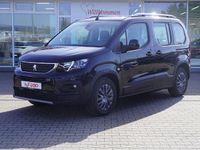 Gebraucht Peugeot Rifter Allure 131 PS (96 kW) 2020 Schwarz Van / Kleinbus