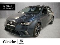 Gebraucht Seat Ibiza FR 116 PS (85 kW) 2024 Magnetic grau metallic Limousine