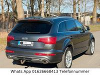Gebraucht Audi Q7 S-Line 245 PS (180 kW) 2015 Grau SUV