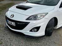 gebraucht Mazda 3 2.MZR DISI Turbo MPS