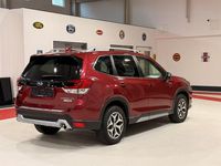 Gebraucht Subaru Forester Active 150 PS (110 kW) 2024 Rot SUV
