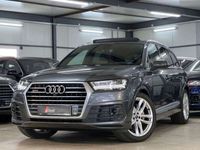 gebraucht Audi Q7 S LINE*AIR*7SITZ*360°*SOFT*PANO*HUD*AHK*VIRTL