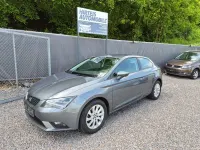 Gebraucht Seat Leon Style 125 PS (91 kW) 2016 Grau Limousine