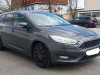 Gebraucht Ford Focus Business Edition 150 PS (110 kW) 2015 Grau Kombi