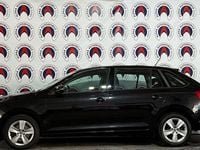 Gebraucht Skoda Rapid Ambition 110 PS (80 kW) 2016 Schwarz Limousine