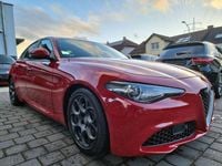 Gebraucht Alfa Romeo Giulia Super 179 PS (131 kW) 2016 Rot Limousine